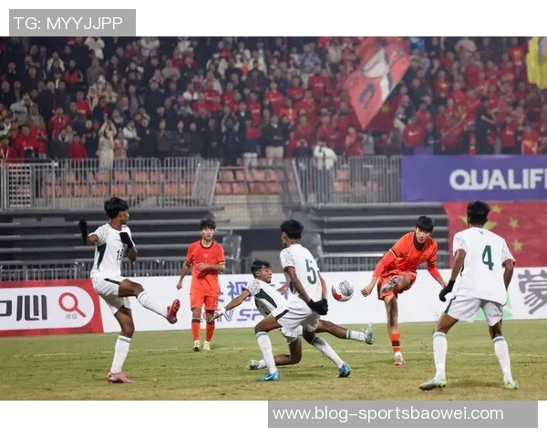 中国U17队以8比0大胜斯里兰卡四轮过后稳居亚洲杯预选赛A组榜首